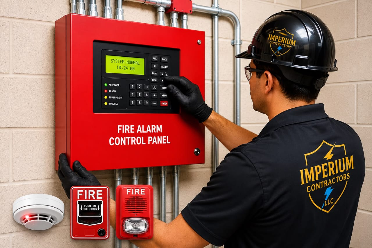 Fire Alarm Systems